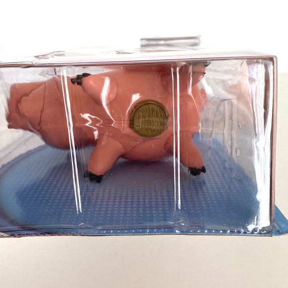 Toy Story 3 Porkchop Collector Factory Error - Picture 12 of 16